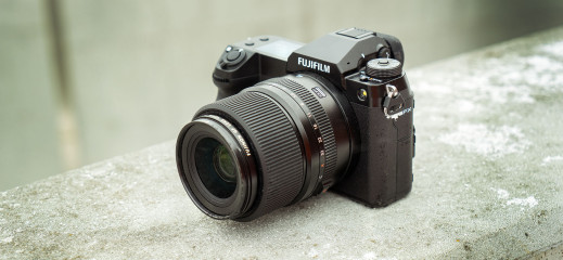 Fujifilm GFX 100S - pierwsze wrażenia i zdjęcia przykładowe [RAW]