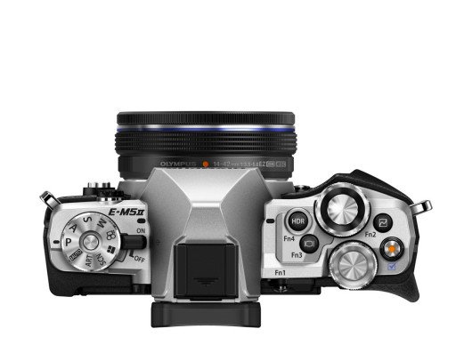Olympus OM-D E-M5 Mark II