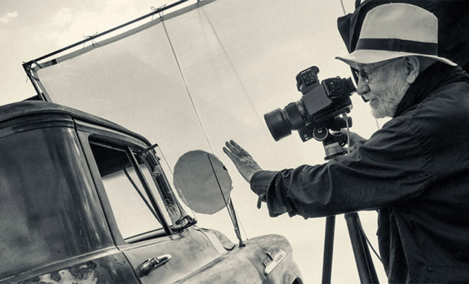  Albert Watson autorem kalendarza Pirelli 2019