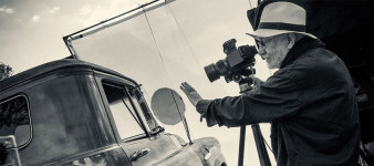 Albert Watson autorem kalendarza Pirelli 2019
