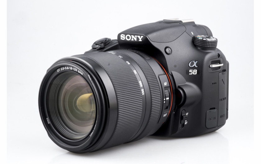 Sony SLT-A58