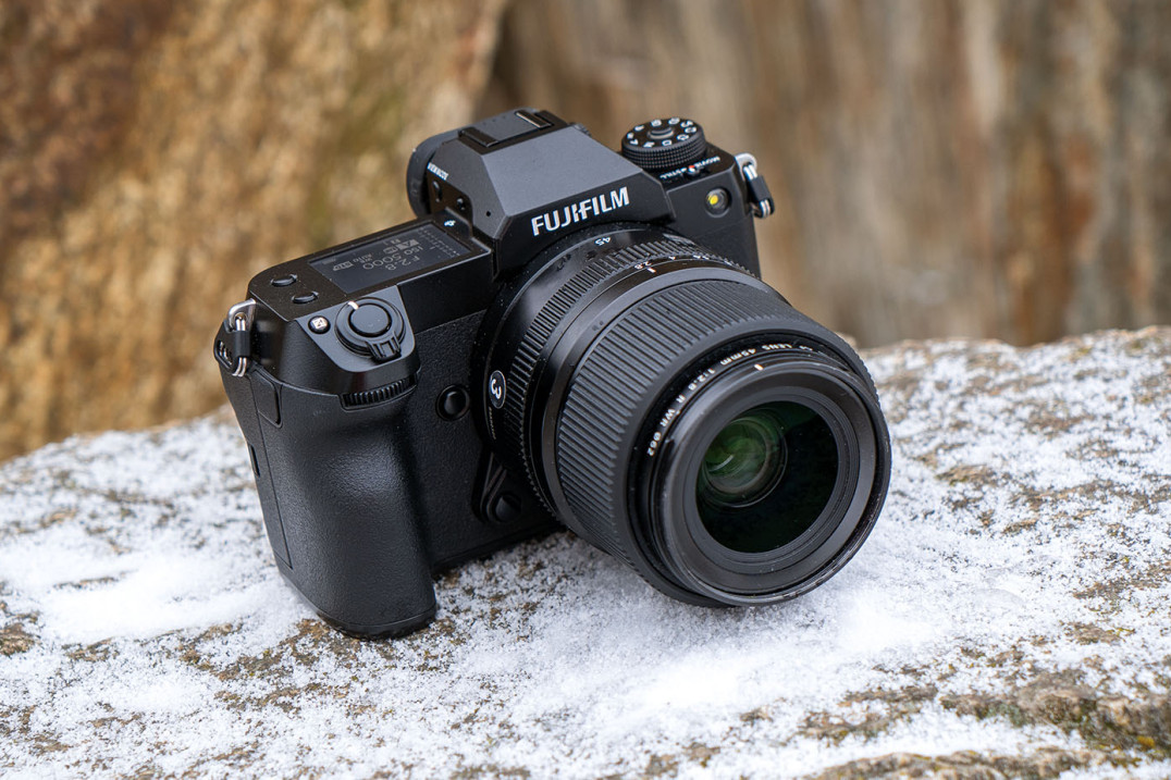 Fujifilm GFX 100S - pierwsze wrażenia i zdjęcia przykładowe [RAW]
