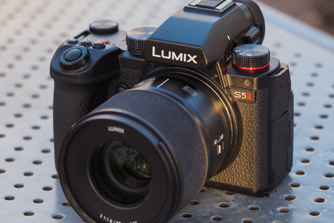 Panasonic Lumix S5 II - pierwsze wrażenia i materiały przykładowe (RAW)