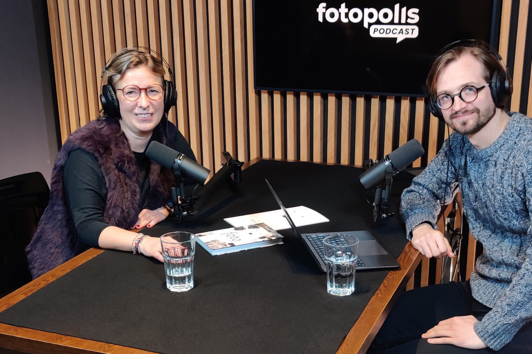 Barbara Caillot i Aleksandra Karkowska - Biały Miś kocha wszystkich [PODCAST]