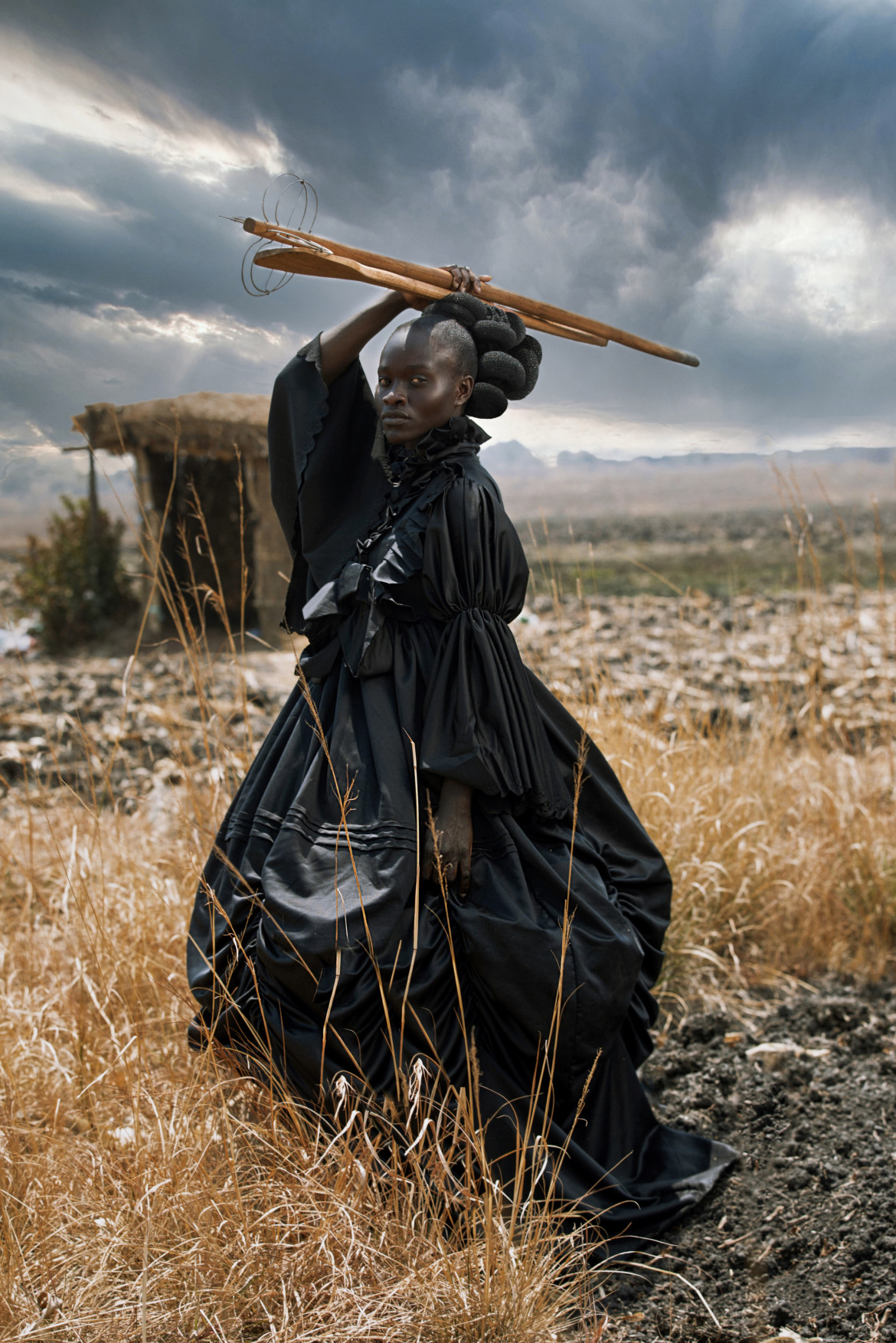 fot. Tamary Kudita (Zimbabwe), nagroda w kategorii Creative / Sony World Photography Awards 2021