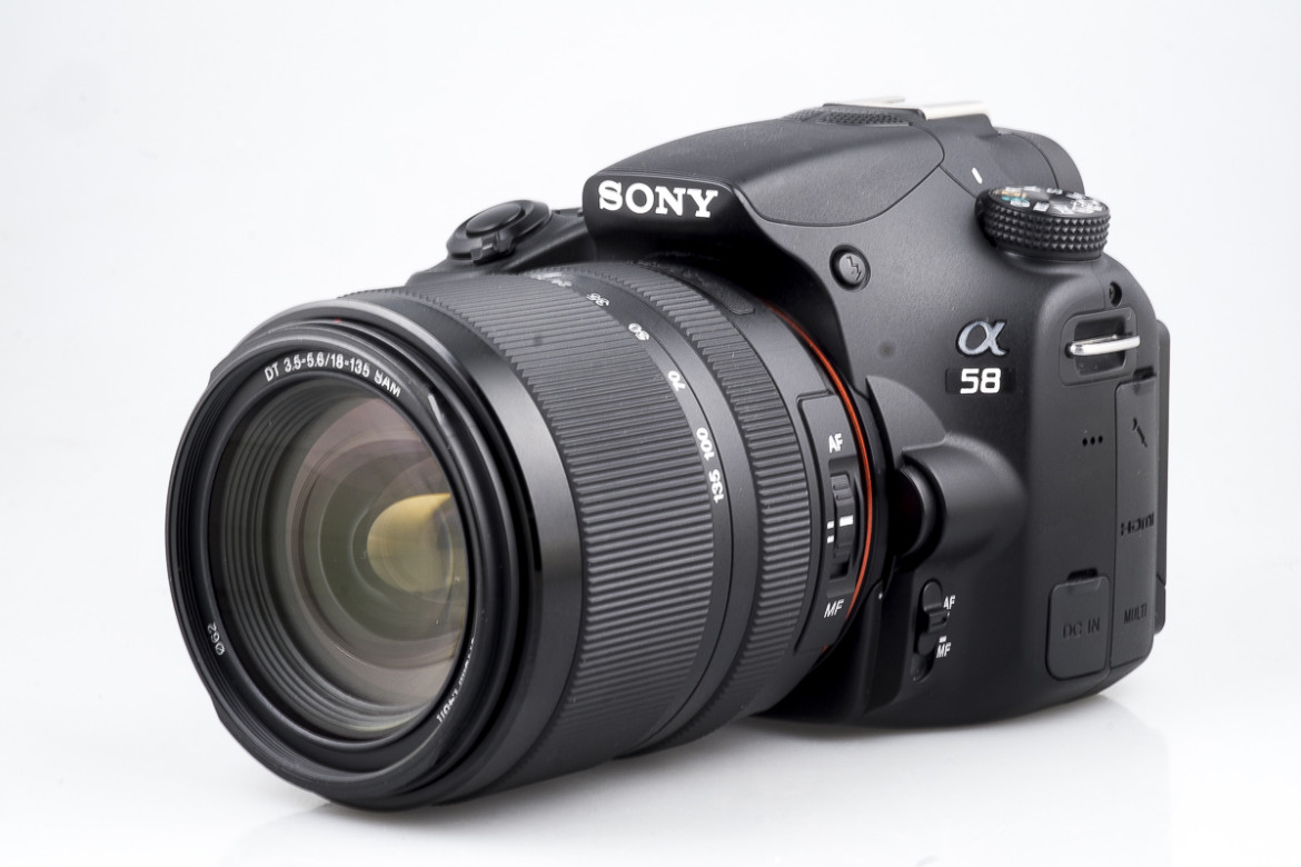 Sony SLT-A58