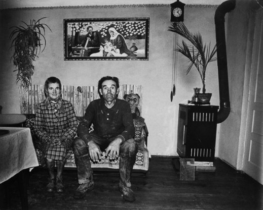 Wystawa "Zofia Rydet. Zapis socjologiczny 1978-1990"