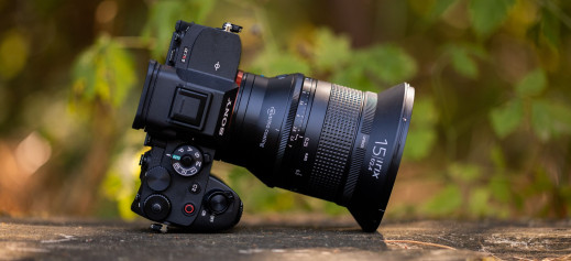 Irix 15 mm f/2.4 Sony E - pierwsze wrażenia i zdjęcia przykładowe [RAW]