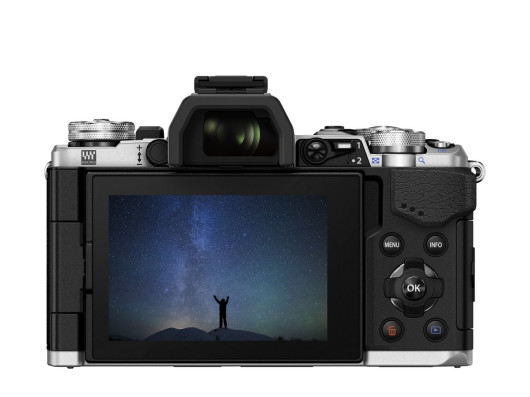 Olympus OM-D E-M5 Mark II
