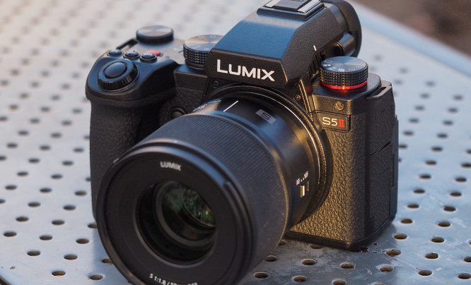  Panasonic Lumix S5 II - pierwsze wrażenia i materiały przykładowe (RAW)