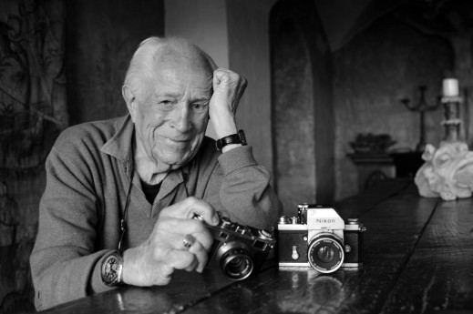 Nie żyje David Douglas Duncan. Legendarny amerykański fotoreporter zmarł w wieku 102 lat