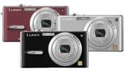 Panasonic Lumix FX9 - większa rozdzielczość