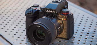 Panasonic Lumix S5 II - pierwsze wrażenia i materiały przykładowe (RAW)