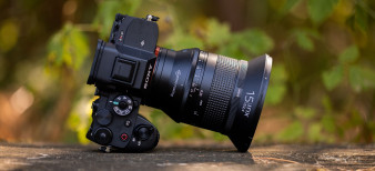 Irix 15 mm f/2.4 Sony E - pierwsze wrażenia i zdjęcia przykładowe [RAW]