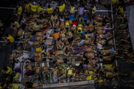 fot. Daniel Berehulak (freelancer) - Nagroda Pulitzera 2017 w kategorii Breaking News Photography