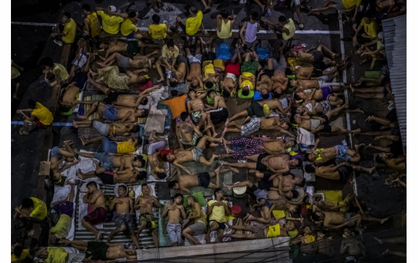 fot. Daniel Berehulak (freelancer) - Nagroda Pulitzera 2017 w kategorii Breaking News Photography
