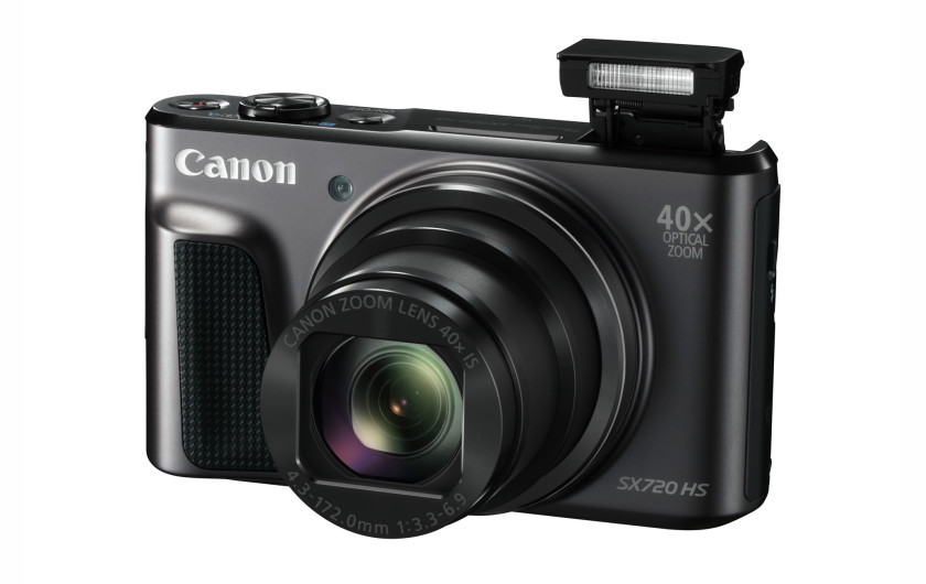 Canon PowerShot SX720 HS 