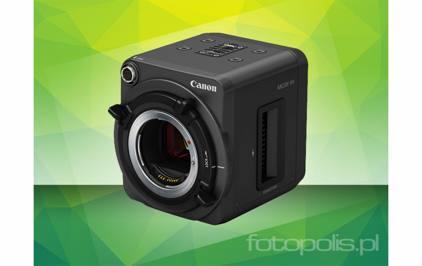 Canon M20F SH-2