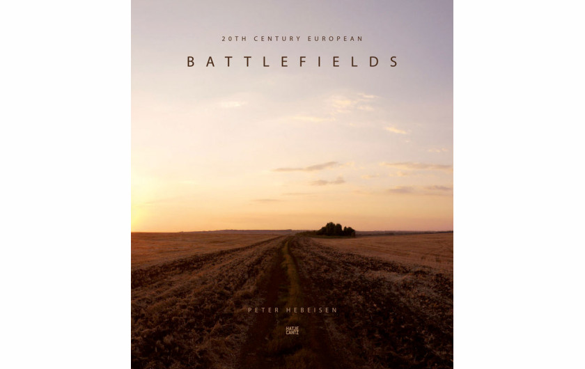 Peter Hebeisen “Battlefields”, dzięki uprzejmości Hatje Cantz