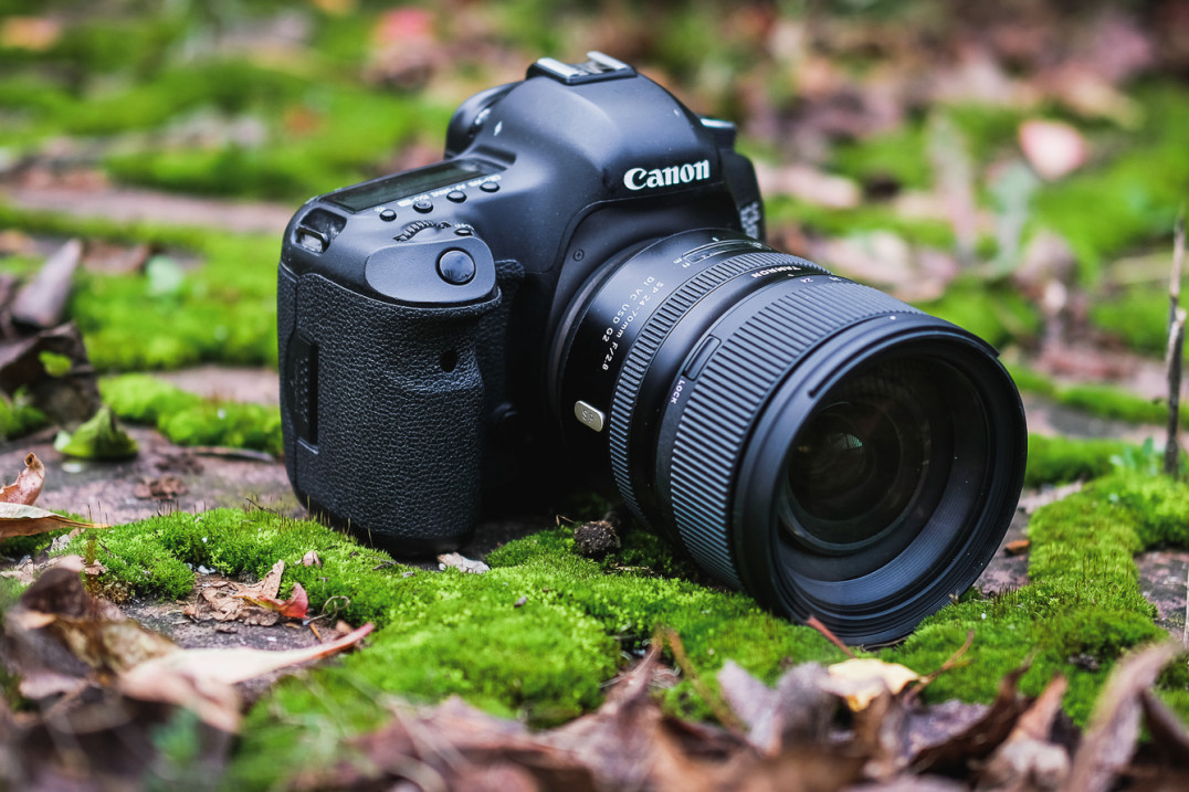 Tamron SP 24-70 mm f/2.8 Di VC USD G2 - test obiektywu