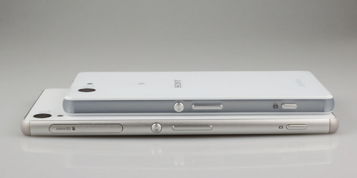 Sony Xperia Z3 i Z3 Compact