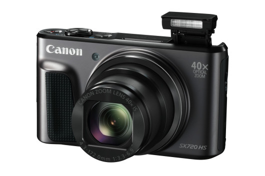 Canon PowerShot SX720 HS 