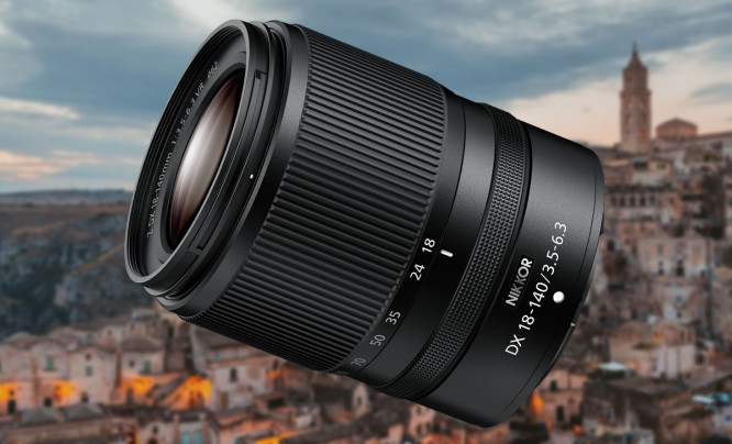 Nikon Nikkor Z DX 18-140 mm f/3.5-6.3 VR - uniwersalny, podróżniczy zoom do APS-C