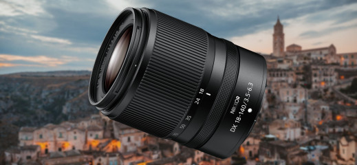 Nikon Nikkor Z DX 18-140 mm f/3.5-6.3 VR - uniwersalny, podróżniczy zoom do APS-C