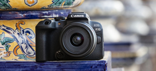 Canon EOS R10 - wszechstronny aparat na start