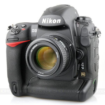 Nikon D3 - test, część 2.