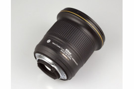 Nikon AF-S Nikkor 20mm f/1,8G ED