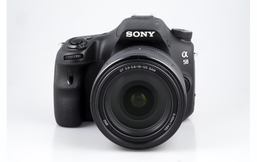 Sony SLT-A58