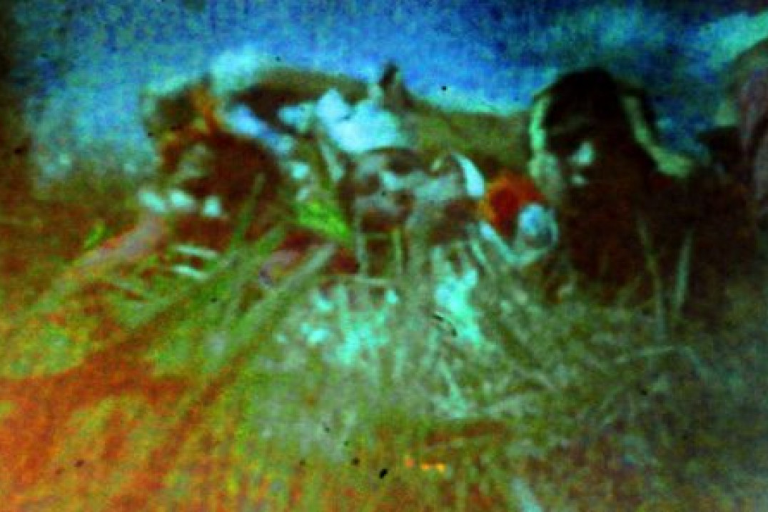 Romski Pstryk - warsztaty fotografii otworkowej dla młodzieży