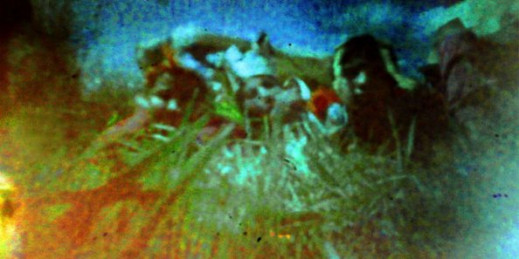 Romski Pstryk - warsztaty fotografii otworkowej dla młodzieży