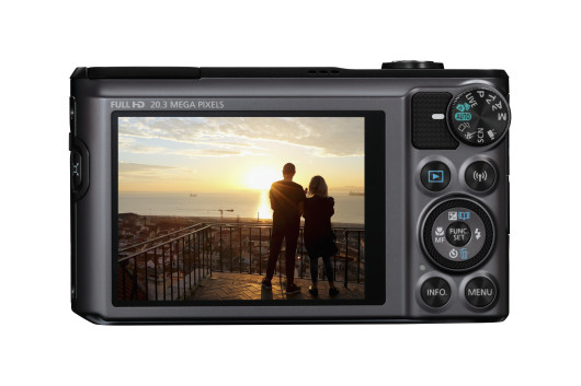 Canon PowerShot SX720 HS 