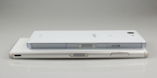 Sony Xperia Z3 i Z3 Compact