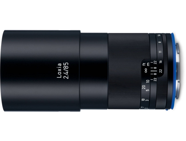 Zeiss Loxia 85 mm f/2.4