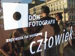 "Człowiek" - wystawa "Domu fotografii"