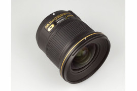 Nikon AF-S Nikkor 20mm f/1,8G ED