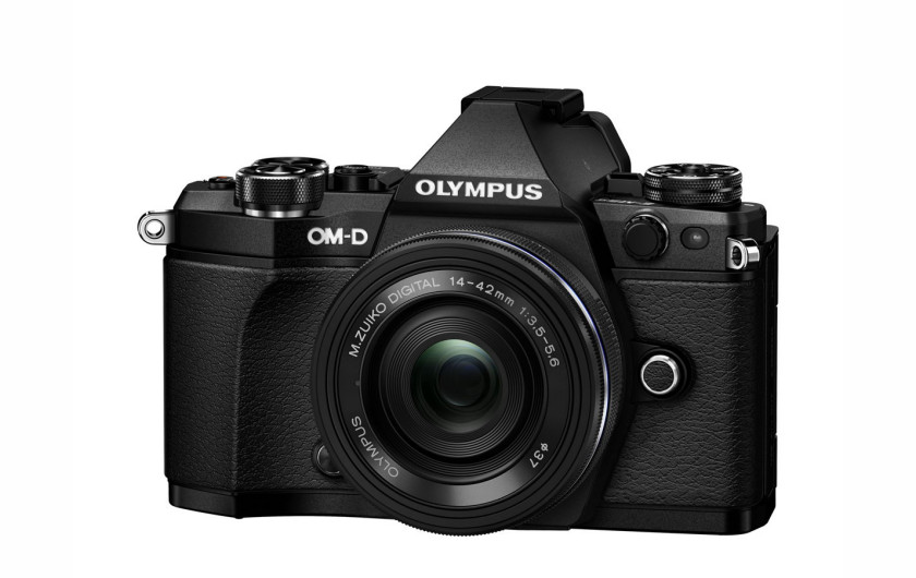 Olympus OM-D E-M5 Mark II