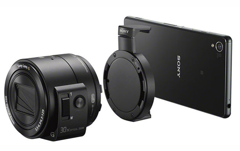 Sony QX30