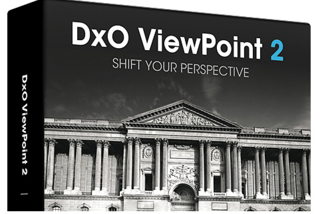 DxO ViewPoint 2.0