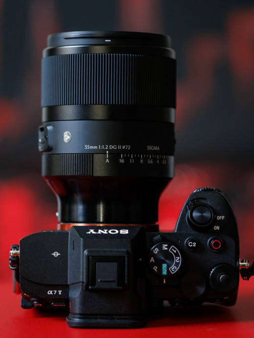 Sigma 35 mm f/1.2 DG II Art - test obiektywu [+RAW]