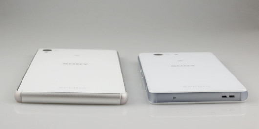 Sony Xperia Z3 i Z3 Compact