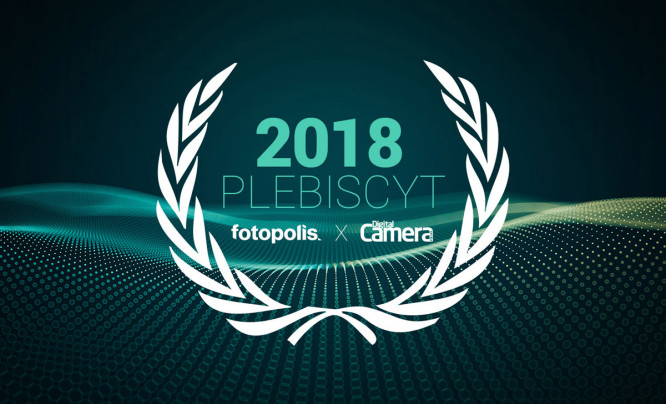 Nagrody za najlepsze produkty i wydarzenia fotograficzne 2018 roku przyznane!