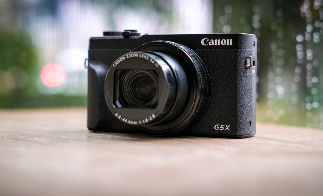 Canon PowerShot G5 X Mark II - pierwsze wrażenia