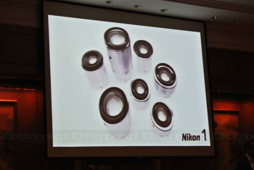 Przyszłość systemu Nikon 1