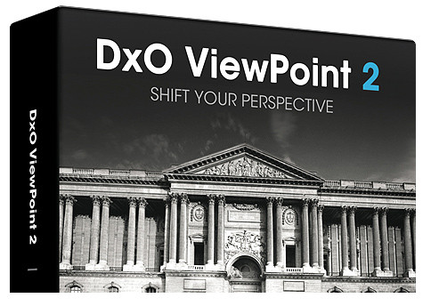 DxO ViewPoint 2.0