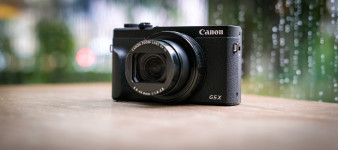 Canon PowerShot G5 X Mark II - pierwsze wrażenia