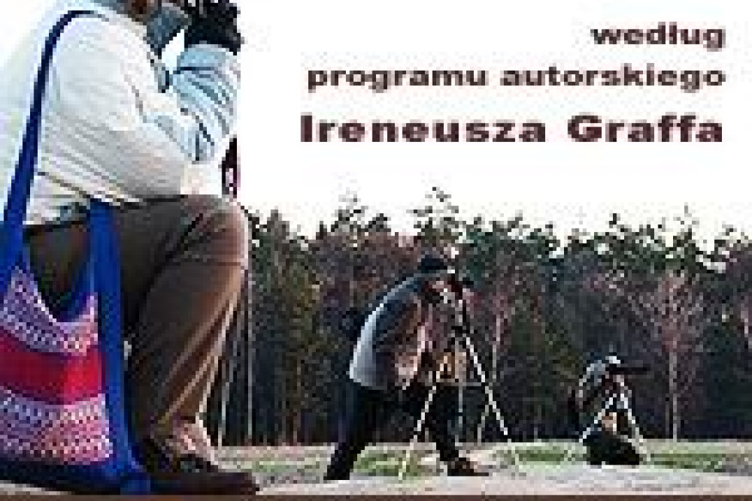 Kurs autorski Ireneusza Graffa - III edycja